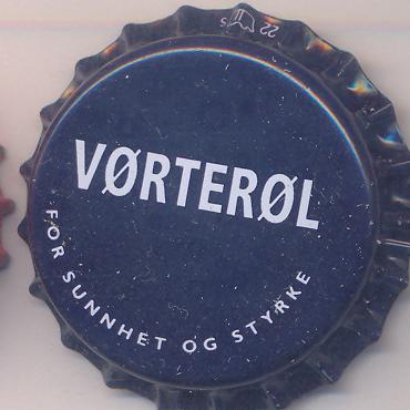 Beer cap Nr.3701: Vorterol produced by Ringnes A/S/Oslo