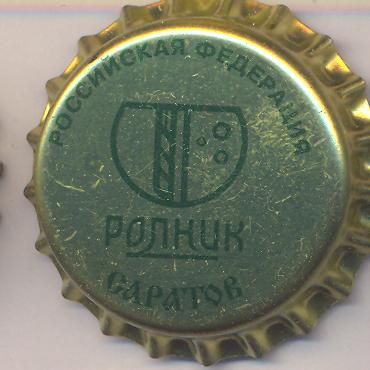 Beer cap Nr.3721: Admiralteyskoye produced by AO Rodnik/Saratov