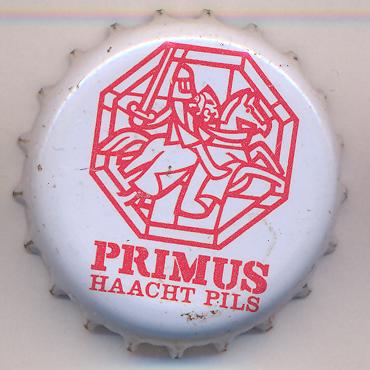 Beer cap Nr.3756: Primus produced by Brouwerij Haacht/Boortmeerbeek