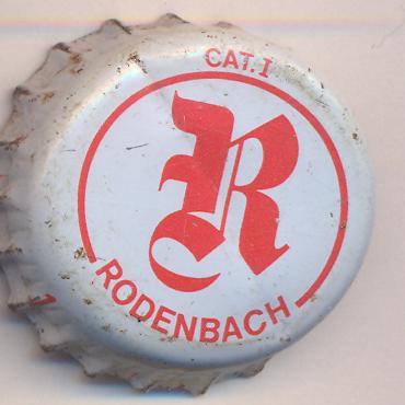 Beer cap Nr.3757: Rodenbach produced by Brouwerij Rodenbach/Roeselare