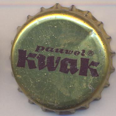 Beer cap Nr.3765: Pauwel Kwak produced by Bosteels N.V./Buggenhout