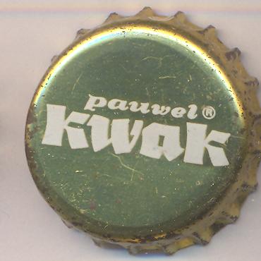 Beer cap Nr.3772: Pauwel Kwak produced by Bosteels N.V./Buggenhout