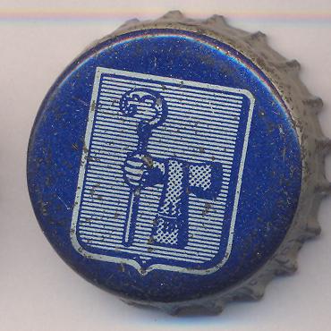 Beer cap Nr.3779: Witbier produced by De Kluis - Hoegaarden/Hoegaarden