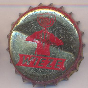 Beer cap Nr.3781: Wieze Bier produced by Brouwerij Anker Wieze/Wieze