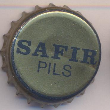 Beer cap Nr.3782: Safir Pils produced by Dendria/Aalst