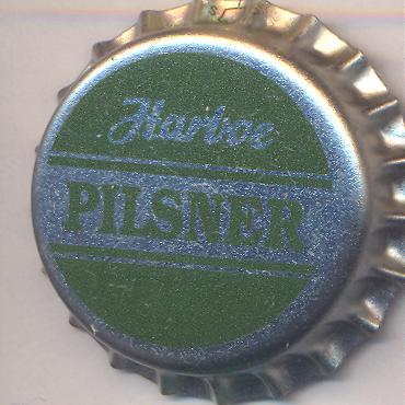 Beer cap Nr.3805: Harboe Pilsner produced by Harboes/Skalsor