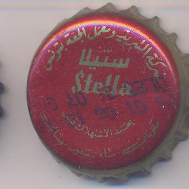 Beer cap Nr.3839: Stella produced by Societe Frigorifique et Brasserie de Tunis/Bab Saadoun