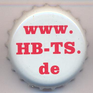 Beer cap Nr.3855: Hofbräu Weiße produced by Hofbräuhaus Traunstein/Traunstein