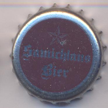 Beer cap Nr.3862: Samichlaus Bier produced by Brauerei Eggenberg/Vorchdorf