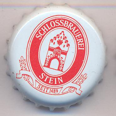 Beer cap Nr.3896: Steiner Export Hell produced by Schlossbrauerei Stein/Stein a.d. Traun