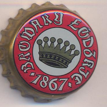 Beer cap Nr.3914: all brands produced by Lodzkie Breweries/Lodz