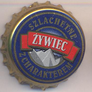 Beer cap Nr.3926: Zimowe produced by Browary Zywiec/Zywiec