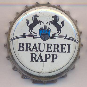 Beer cap Nr.3931: all brands produced by Brauerei Rapp/Kutzenhausen