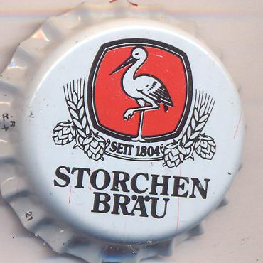 Beer cap Nr.3946: Pils produced by Storchen-Bräu Hans Roth KG/Pfaffenhausen