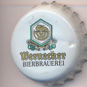 Beer cap Nr.3963: Edel-Bock 7,5% produced by Privatbrauerei Adolf Wurm/Werneck