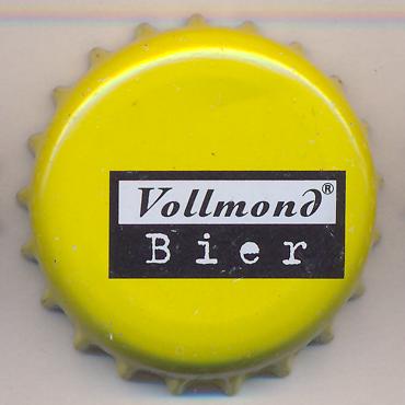 Beer cap Nr.3989: Vollmond Bier produced by Brauerei Wolfshöhe K. & F. Weber/Wolfshöhe