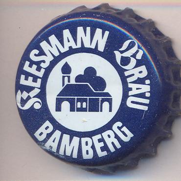 Beer cap Nr.3999: Hell produced by Brauerei Keesmann/Bamberg