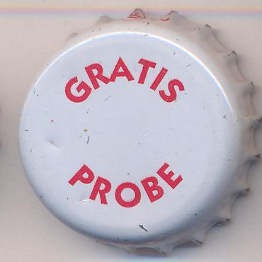 Beer cap Nr.4005: Gratis Probe produced by Brauerei Rapp/Kutzenhausen