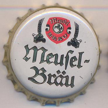 Beer cap Nr.4011: Pils produced by Privatbrauerei Meusel/Dreuschendorf