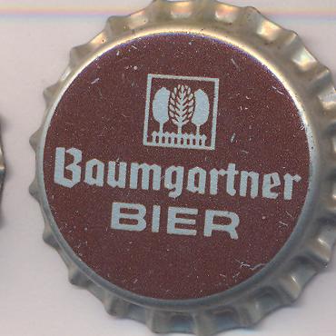 Beer cap Nr.4012: Dunkles produced by Brauerei Josef Baumgartner/Schärding