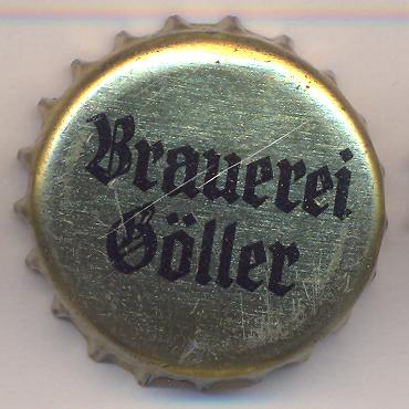 Beer cap Nr.4017: all brands produced by Brauerei Göller zur alten Freyung/Zeil am Main