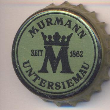 Beer cap Nr.4025: Pils produced by Privatbrauerei Eberhard Murmann/Untersiemau