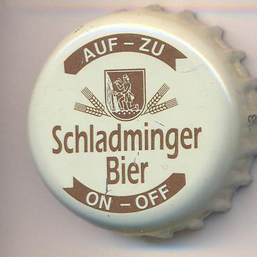 Beer cap Nr.4031: Schladminger Bier produced by Schladminger Brau GmbH/Schladming