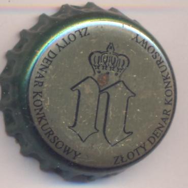 Beer cap Nr.4037: Porter produced by Browar Ryan Namyslow/Namyslow