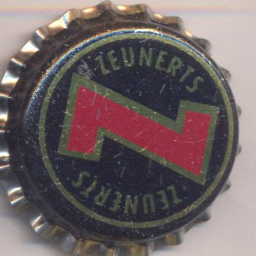 Beer cap Nr.4049: Zeunters produced by Zeunters/Solleftea