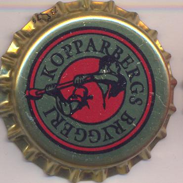 Beer cap Nr.4060: several brands produced by Kopparbergs Bryggeri AB/Kopparberg