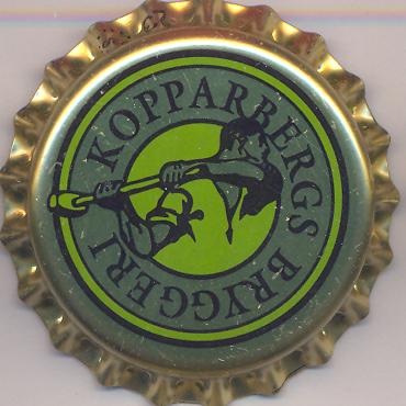 Beer cap Nr.4061: several brands produced by Kopparbergs Bryggeri AB/Kopparberg