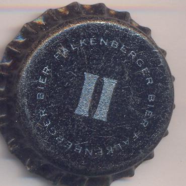 Beer cap Nr.4078: Falkenberger Bier II produced by Falcon Bryggerier AB/Falkenberg