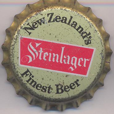 Beer cap Nr.4094: Steinlager produced by Spendrups Brewery/Grängesberg