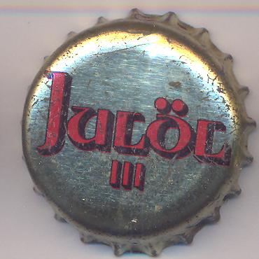 Beer cap Nr.4096: Julöl III produced by Appeltofftska/Halmstad