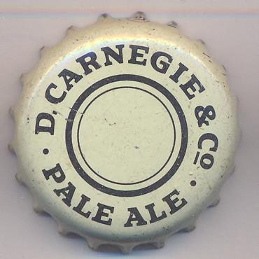 Beer cap Nr.4102: Pale Ale produced by AB Pripps Bryggerier/Göteborg