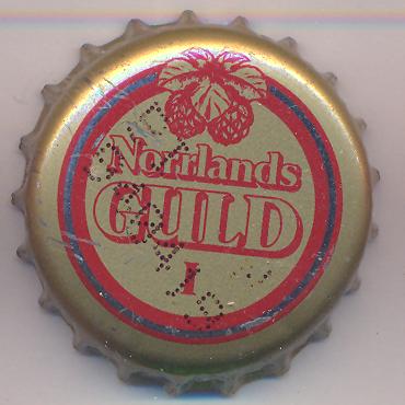 Beer cap Nr.4111: Norrlands Guld I produced by Spendrups Brewery/Grängesberg