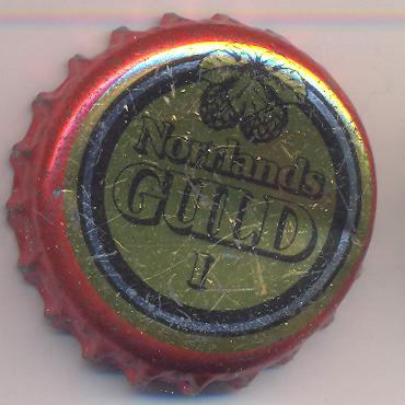 Beer cap Nr.4112: Norrlands Guld I produced by Spendrups Brewery/Grängesberg