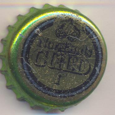 Beer cap Nr.4113: Norrlands Guld I produced by Spendrups Brewery/Grängesberg