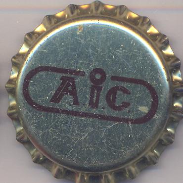 Beer cap Nr.4122: different brands produced by  Generic cap/ used by different breweries