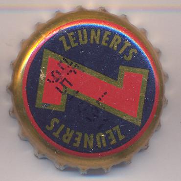 Beer cap Nr.4128: Zeunters produced by Zeunters/Solleftea