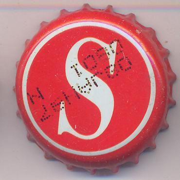 Beer cap Nr.4136: Spendrups produced by Spendrups Brewery/Grängesberg