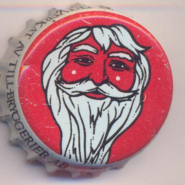 Beer cap Nr.4157: Till produced by Till Brewery/Tillverkat