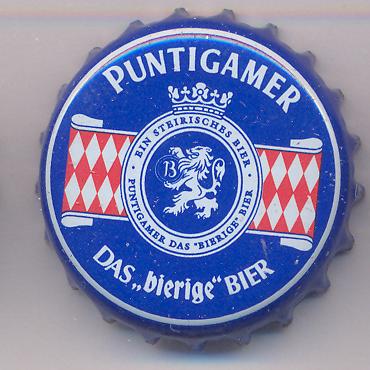 Beer cap Nr.4170: Märzen produced by Brauerei Puntigam/Graz