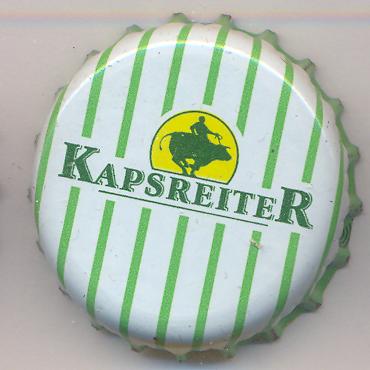 Beer cap Nr.4172: Märzen produced by Brauerei Kapsreiter AG/Schärding