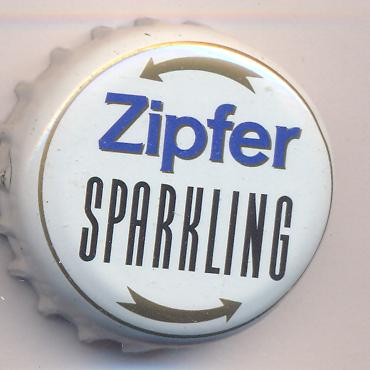 Beer cap Nr.4177: Zipfer Sparkling produced by Brauerei Zipf/Zipf