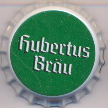 Beer cap Nr.4182: Märzen produced by Hubertus Bräu/Laa an der Thaya