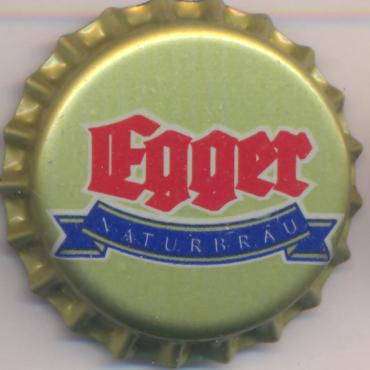 Beer cap Nr.4183: Egger Naturbräu produced by Privatbrauerei Fritz Egger GmbH/Unterradlberg