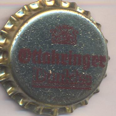 Beer cap Nr.4185: Dunkles Bier produced by Ottakringer Brauerei Harmer-AG/Wien