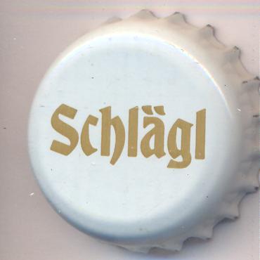 Beer cap Nr.4193: Gold Roggen produced by Stiftsbrauerei Schlägl/Aigen