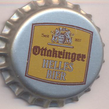 Beer cap Nr.4206: Ottakringer Helles produced by Ottakringer Brauerei Harmer-AG/Wien